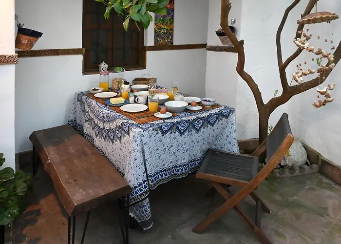 Casa Andreas